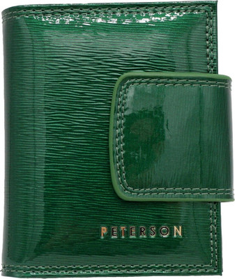 Портмоне Peterson PTN 42329-SH (зеленый)