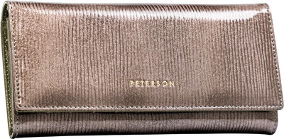 Портмоне Peterson PTN 72401-PR (серый)