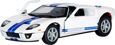 Масштабная модель автомобиля Kinsmart Форд GT 2006 / 5092WKT