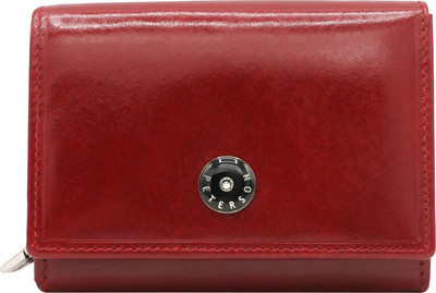 Портмоне Peterson PTN 74892-TVT (красный)