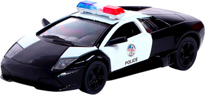 Масштабная модель автомобиля Kinsmart Ламборгини полиция / 5317WPKT