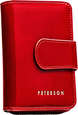 Портмоне Peterson PTN 76115-SAF-8614 (красный)