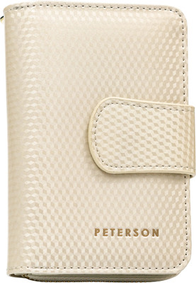 Портмоне Peterson PTN 76115-SBR-0936 (бежевый)