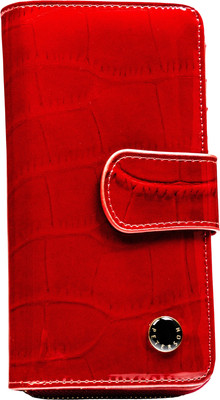 Портмоне Peterson PTN 76116-CB-8744 (красный)