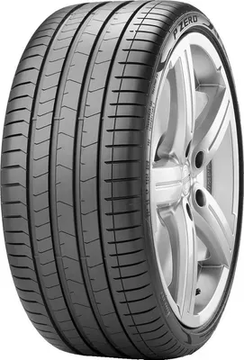 Летняя шина Pirelli P-Zero Luxury Saloon 285/40R21 109Y