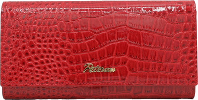 Портмоне Peterson PTN CR-409-1650 (красный)