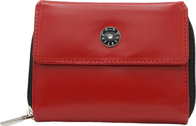 Портмоне Peterson PTN D17-NGV-7575 (красный)