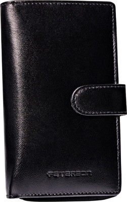 Портмоне Peterson PTN RD-42-GCL (черный)