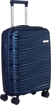 Чемодан на колесах Peterson PTN WA06-S (синий)