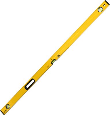 Уровень строительный Deli Пузырьковый / EDL291200 (1200мм)