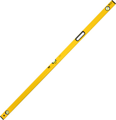 Уровень строительный Deli Пузырьковый / EDL291500 (1500мм)