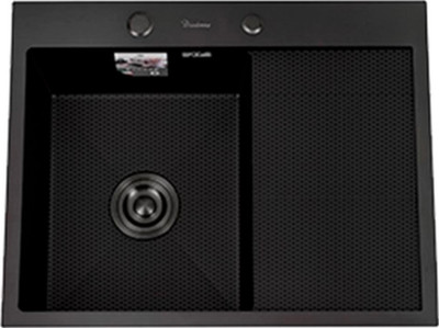 Мойка кухонная Diadonna DS6350ВL-L