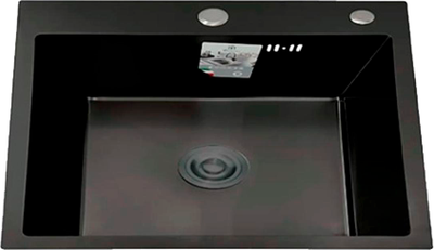 Мойка кухонная Diadonna DS5050BL