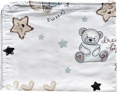 Пеленка детская Sofi Мишка на луне / 629