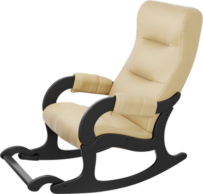 Кресло-качалка Glider Аоста (Eva 2/венге)