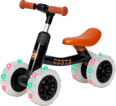 Беговел Costa Толокар 06 (черный)