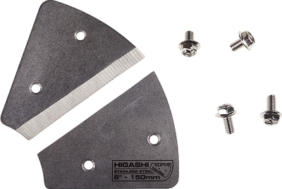 Набор ножей для ледобура Higashi Cobra 150 / 06543