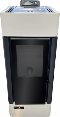 Камин пеллетный Zota С12Н21 12 кВт WI-FI