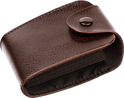 Визитница Ezcase Koloss Lambre 2 / 1_K9.7 (коричневый)