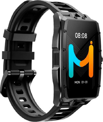 Умные часы IMIKI MB1 (черный)