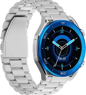 Умные часы IMIKI C1 (серебристый)