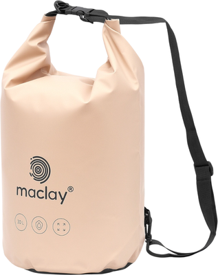 Гермомешок Maclay 9383452 (бежевый)