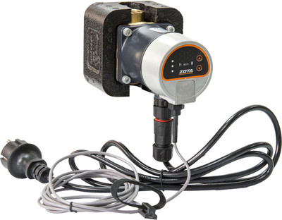 Циркуляционный насос Zota EcoRING III 15-1.5