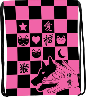 Мешок для обуви Centrum Театр теней / 70962