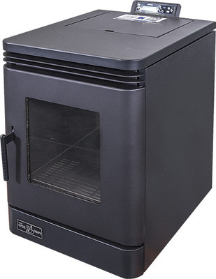 Камин пеллетный Zota B6H30 6 кВт WI-FI