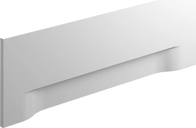 Экран для ванны Polimat 00396 (170x58, белый)