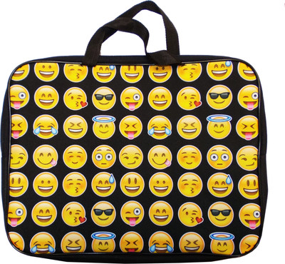 Папка-портфель Centrum Смайлы / 86976