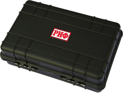 Кейс для инструментов Риф 253x174х83мм / WR-08