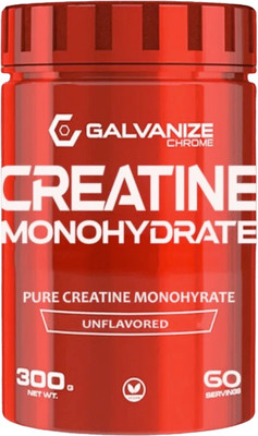 Креатин Galvanize Моногидрат (300г)