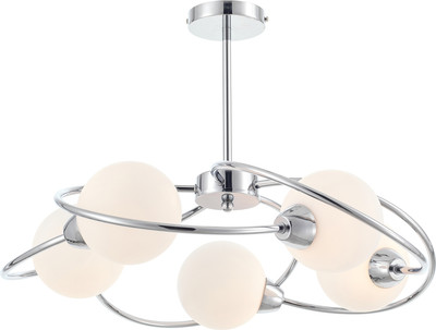Люстра MyFar Leticia MR2251-5C