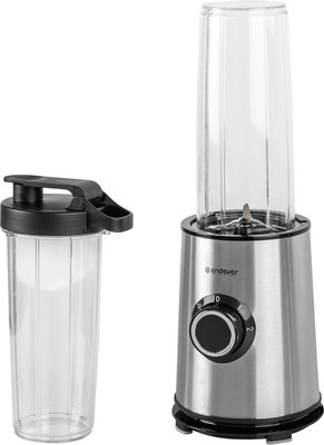 Блендер стационарный Endever Sigma-206 (стальной/черный)