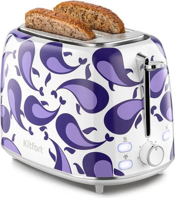 Тостер Kitfort КТ-6863