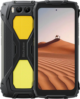 Смартфон Blackview BV7300 6GB/256GB (черный)