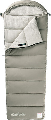 Спальный мешок Naturehike Envelope M180 / NH20MSD02-GRM180 (зеленый)