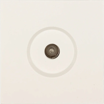 Розетка Lezard Zima 704-9088-129 (слоновая кость)