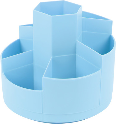 Органайзер настольный Darvish DV-15253-3 (голубой)