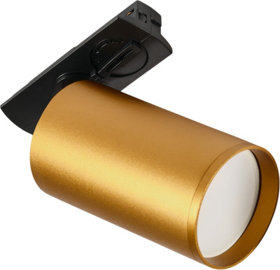 Трековый светильник MyFar Beam MT0120-GU10-BS