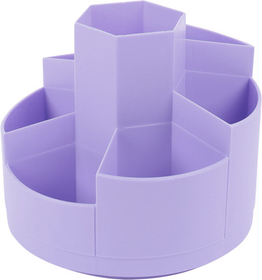 Органайзер настольный Darvish DV-15253-2 (сиреневый)