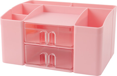 Органайзер настольный Darvish DV-15254-2 (розовый)