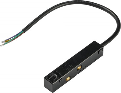 Ввод питания для шинопровода MyFar Accessories for MagLine 23 MT0200-PI-B