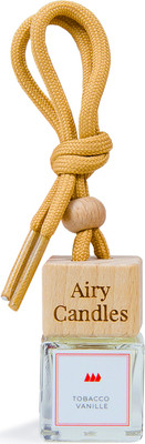 Ароматизатор автомобильный Boyard Tobacco Vanille S505W.1/300x95/2023 (7мл)