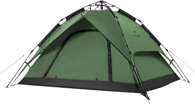 Палатка Naturehike NH21ZP008-4FGR (зеленый)