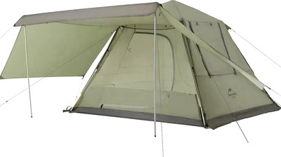 Палатка Naturehike Ango / NH21ZP010-AGRSKR (зеленый)