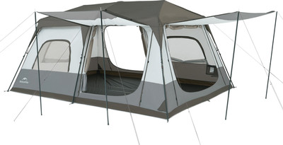 Палатка Naturehike Cape 12.9 / CNK2350WS016-MBR (серый)