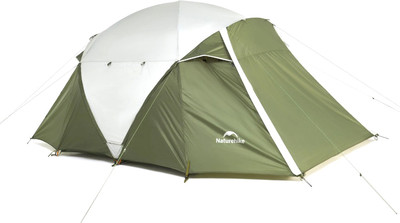 Палатка Naturehike Kota 4 / CNK2450WS041-4OGR (олива)
