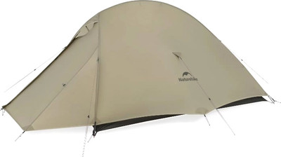 Палатка Naturehike Cloud Up Pro Si / CNK2350WS020-S1 (хаки)